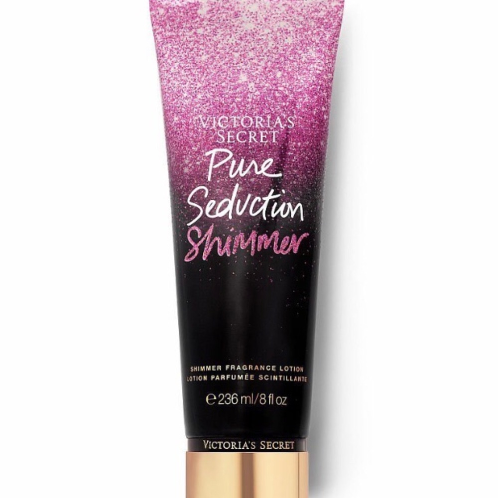 New VS Pure Seduction SHIMMER Lotion